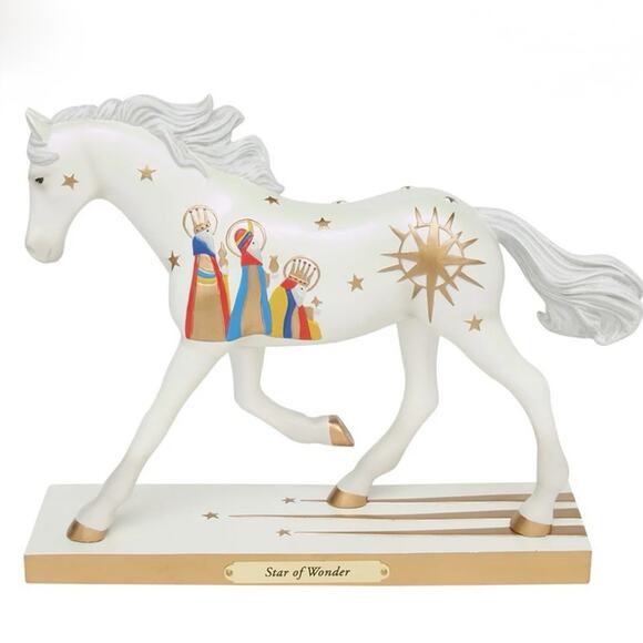 TRAIL OF PAINTED PONIES Star of Wonder~Christmas 2025~Three Wise Men